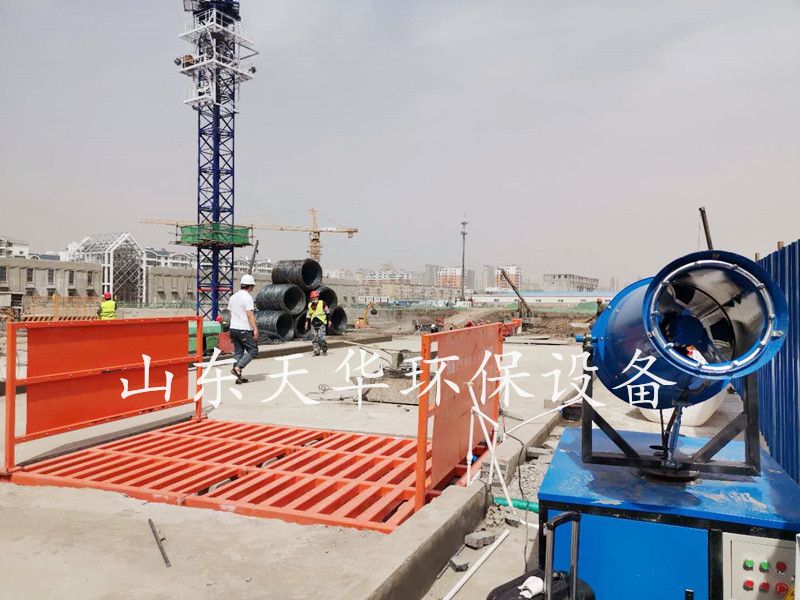 點擊查看詳細信息<br>標(biāo)題：標(biāo)準(zhǔn)型工程洗車機 閱讀次數(shù)：3095